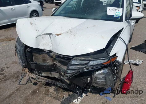 2024 Hyundai Tucson Se z USA, uszkodzony, nr VIN 5NMJA3DE1RH367138